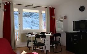 Studio au pied des pistes + Cellier